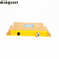 Hot Sale Indoor 3G Signal Amplifier 2100MHz Mobile Signal Repeater WCDMA Booster with Antenna